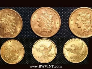 Tìm thấy kho vàng hàng triệu USD trong xác tàu đắm gần 200 năm ở Mỹ