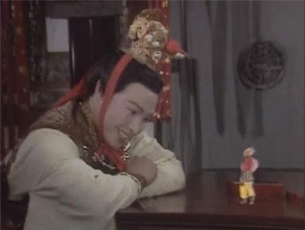 Tôn Ngộ Không 'vật vã' bay lượn