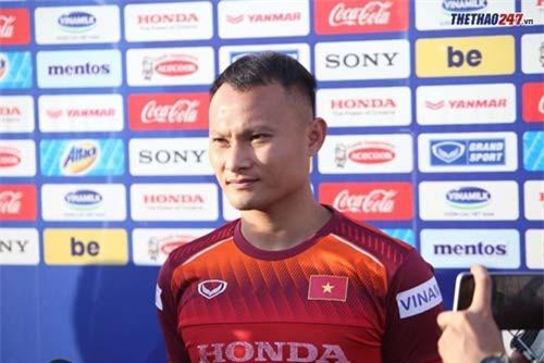 Trọng Hoàng: 'ĐT Việt Nam đã tìm được điểm yếu của Thái Lan'