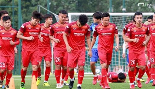 U22 Việt Nam hướng đến SEA Games: Ấn tượng với dàn trợ lý và đội ngũ hậu cần 'khủng'