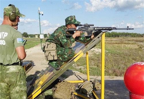 Việt Nam có thể đăng cai Army Games 2020 ở những hạng mục nào?
