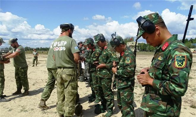 Việt Nam có thể đăng cai Army Games 2020 ở những hạng mục nào? - Hình 4 Viet Nam co the dang cai Army Games 2020 o nhung hang muc nao?-Hinh-4