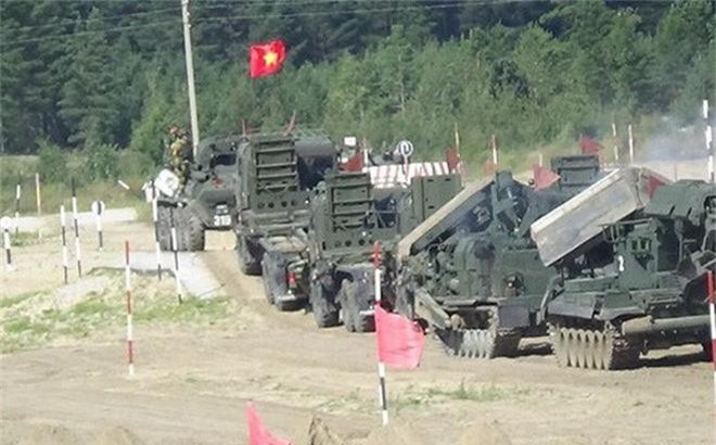 Việt Nam có thể đăng cai Army Games 2020 ở những hạng mục nào? - Hình 9 Viet Nam co the dang cai Army Games 2020 o nhung hang muc nao?-Hinh-9