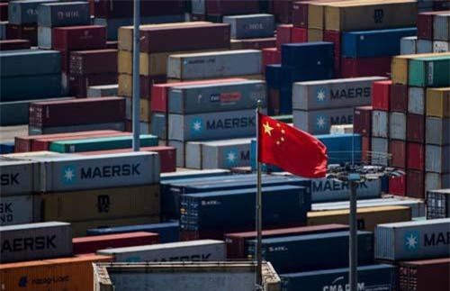 Xuất, nhập khẩu Trung Quốc đồng loạt sụt mạnh