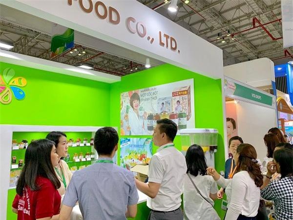200 doanh nghiệp góp mặt tại Vietfood & Beverage - Propack 2019