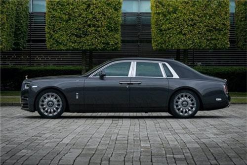 3 chiếc Rolls-Royce Phantom cao cấp nhất dành cho tỷ phú