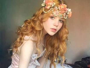 3 hot girl được chú ý nhờ sở hữu mái tóc nổi bật và quyến rũ
