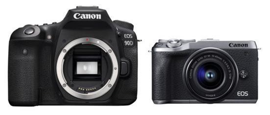 Canon ra mắt máy ảnh EOS 90D, EOS M6 Mark II chuyên chụp thể thao, quay Vlog
