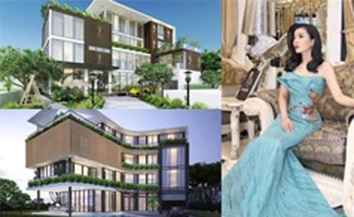 Choáng váng biệt thự siêu to khổng lồ của loạt sao việt, sang chảnh đến từng góc nhìn, khiến ai cũng mê mệt