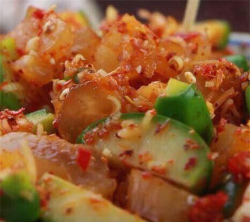 Clip: Cách làm gân bò trộn mắm thái ngon đúng điệu