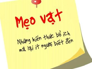 Clip: Cuộc sống sẽ trở nên đơn giản hơn nếu bạn biết những mẹo vặt này