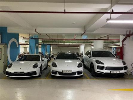 Cường Đô-la bổ sung Porsche 911 Carrera S vào bộ sưu tập siêu xe