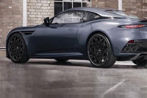 Điệp viên 007 tự tay tạo ra mẫu siêu xe phiên bản đặc biệt