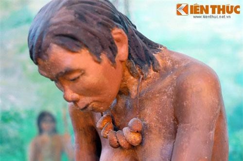 Độc chiêu làm đẹp của phụ nữ Việt Nam thời tiền sử