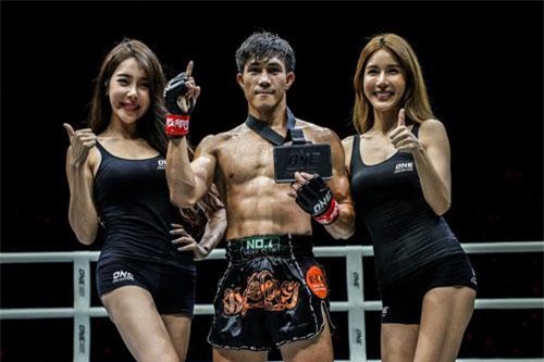 'Độc cô cầu bại' Việt Nam quyết đấu nhà vô địch Nhật Bản ở ONE Championship