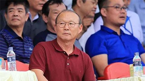 HLV Park Hang-seo sẽ dự khán giải U21 Quốc tế để bổ sung nhân sự cho U22 Việt Nam