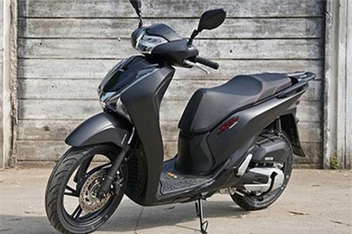 Honda SH 150 2019 gây sốt, giá bán chênh lên 26 triệu đồng tại đại lý