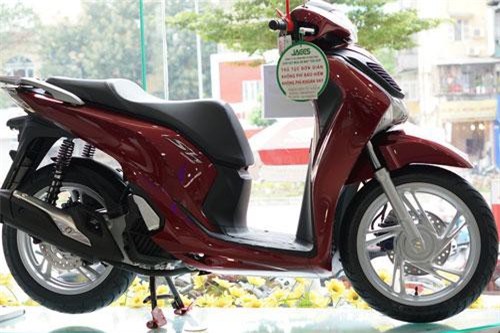 Honda SH 2020 sắp ra mắt với màn 'lột xác' về thiết kế?