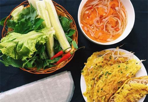 Hướng dẫn làm món bánh xèo ngon, giòn khiến 'tín đồ ăn vặt' mê đắm