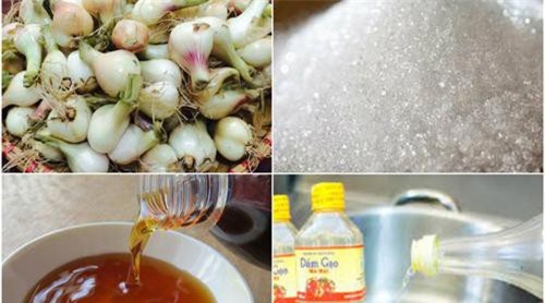 Mẹo muối dưa hành giòn trắng, không nổi váng