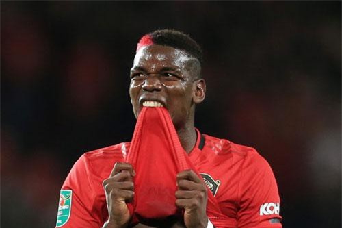 Nếu có thể, M.U nên tống khứ Pogba ngay đi