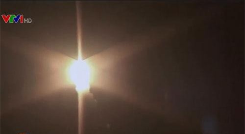 Nga phóng tên lửa từ tàu ngầm hạt nhân mới nhất