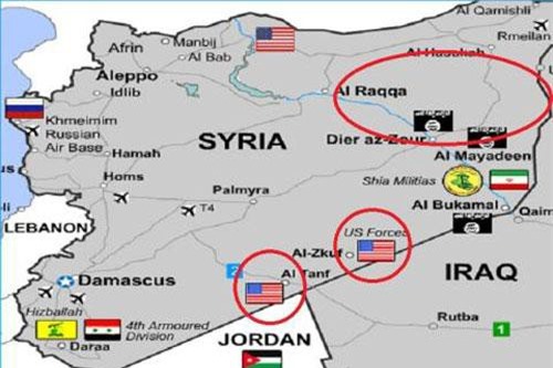 Người Kurd đi về phía đông và hậu họa cho Syria