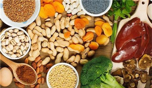 Người bị bệnh thiếu máu, huyết áp thấp nên ăn gì?