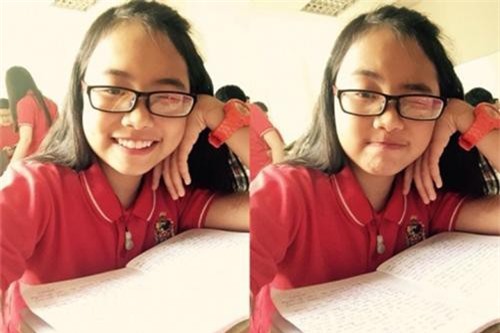 Ngưỡng mộ thành tích học tập 'cực khủng' của Phương Mỹ Chi