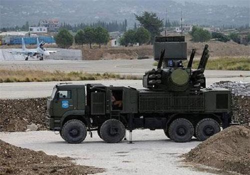 Nhà sản xuất Nga: Saudi đang đàm phán mua SA-22