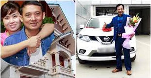 Quang Tèo - Chiến Thắng đọ gia sản khủng: Ai nhiều tiền hơn?