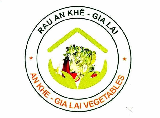 'Rau An Khê – Gia Lai' được đăng ký nhãn hiệu quốc gia