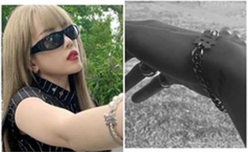 Sơn Tùng - Thiều Bảo Trâm đeo vòng đôi và đăng trạng thái ẩn ý