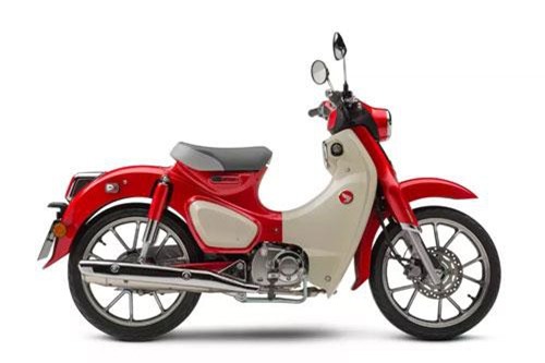 Tận mục Honda Super Cub C125 ABS 2020, giá ngang SH150i