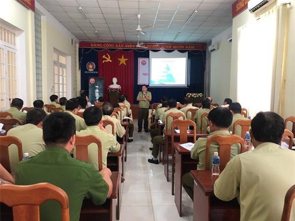 Tăng cường kỹ năng chống hàng giả, xâm phạm quyền sở hữu trí tuệ và phân biệt hàng thật-hàng giả