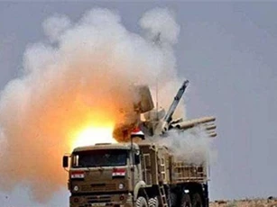 Thể hiện hoàn hảo tại Syria, Pantsir-S1 nhận đơn hàng tới tấp
