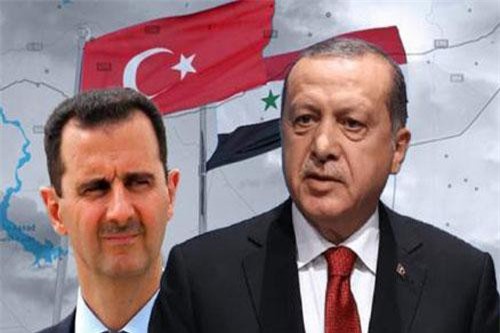 Thổ Nhĩ Kỳ mượn kim bài Thỏa thuận Adana 1998 chia cắt Syria?