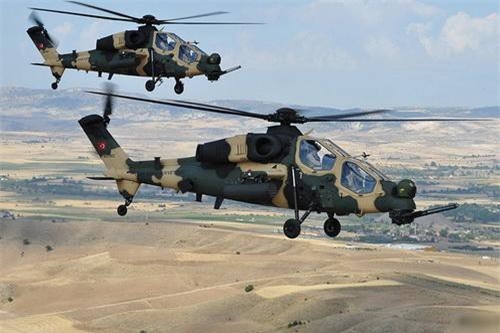 Thổ Nhĩ Kỳ sớm tung 'sát thủ diệt T-90 Syria' vào chiến trường Ras al-Ayn?