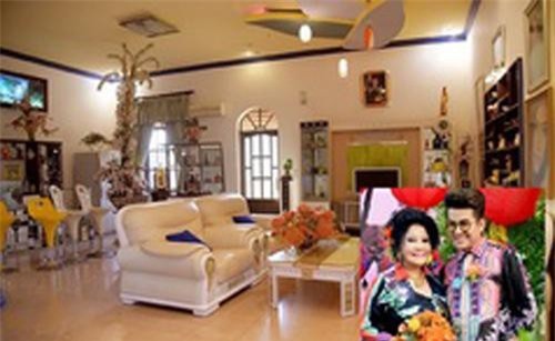 'Tổ ấm' hơn 10.000 m2 của MC Thanh Bạch và vợ mới 'bà trùm' Thúy Nga