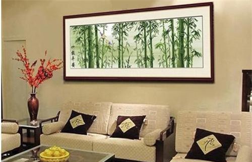 Treo 5 loại tranh này trong nhà hút lộc, gia chủ xoay chuyển tình thế đang nghèo hóa giàu, tiền tiêu không hết