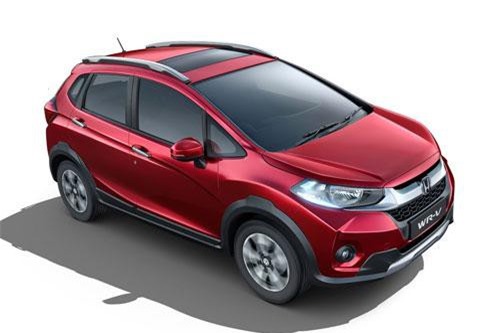 Xe crossover Honda giá hơn 300 triệu có gì đặc biệt để 'đấu' Hyundai Venue, Ford EcoSport