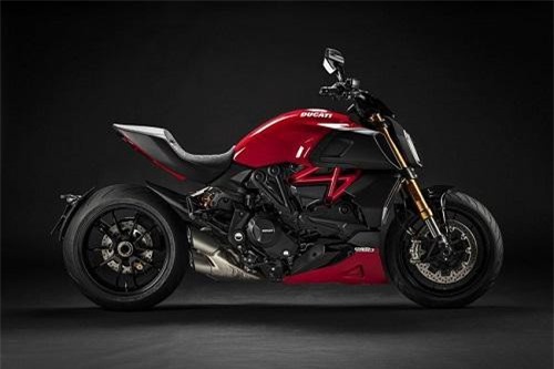 2020 Ducati Diavel 1260 S ra mắt, giá gần 600 triệu đồng