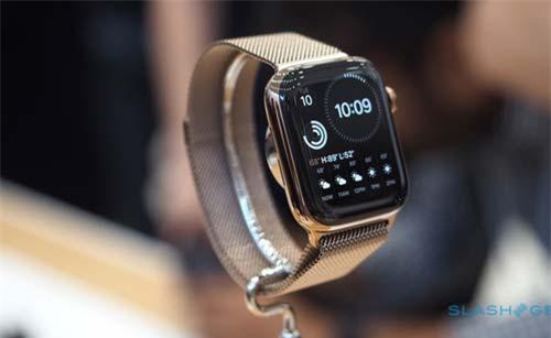 Apple Watch Series 5 chính hãng bán ra tại Việt Nam có giá từ 11,99 triệu đồng