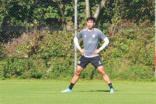 BLV Quang Huy: 'Văn Hậu nên tập trung đá SEA Games'