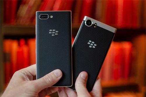 Bảng giá điện thoại BlackBerry tháng 11/2019: Quà tặng gần 4 triệu
