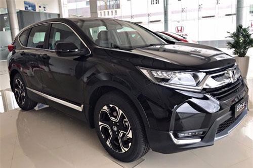 Bảng giá ôtô Honda tháng 11/2019: Accord lên kệ với giá từ 1,319 tỷ đồng