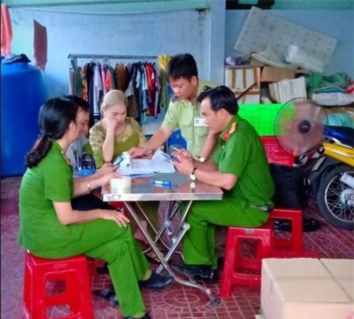 Cần Thơ: 1 doanh nghiệp bất động sản bị phạt 62 triệu đồng do sản xuất mỹ phẩm lậu