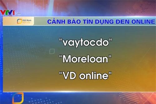 Cảnh báo tín dụng đen lãi suất đến 1.600 %/năm