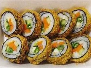 Clip: Những món cơm cuộn ăn một lần lại muốn ăn thêm nữa