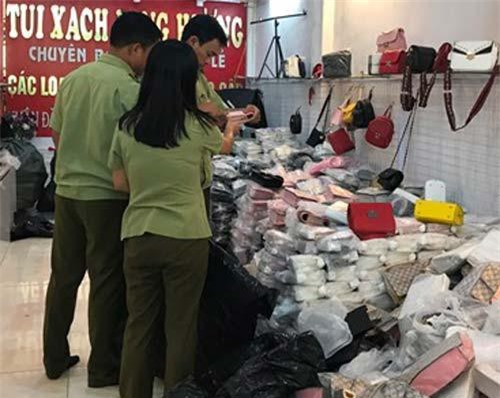 Cục Quản lý Thị trường Hà Nội kiểm tra, xử lý hơn 7 nghìn vụ vi phạm